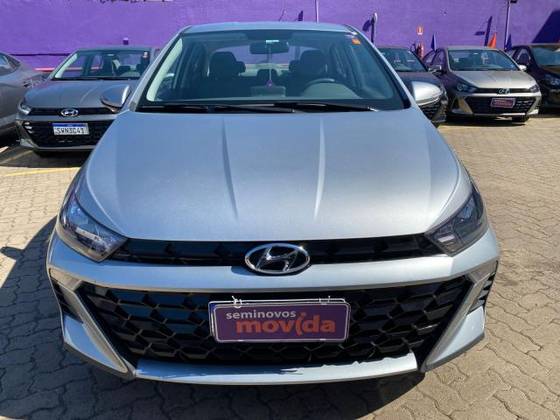HYUNDAI HB20S 1.0 TGDI FLEX COMFORT PLUS TECH AUTOMÁTICO
